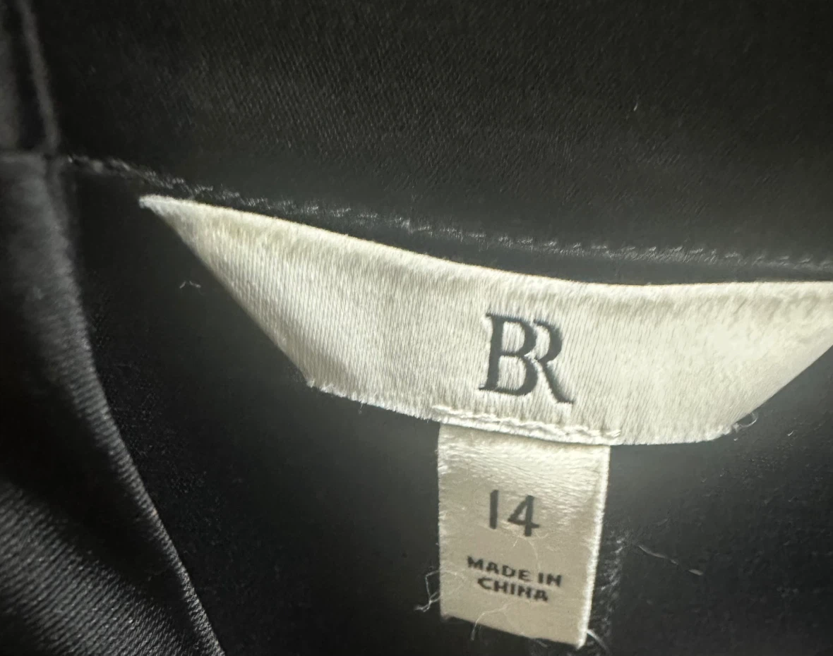 Banana Republic Black Maxi Dress - photo 5