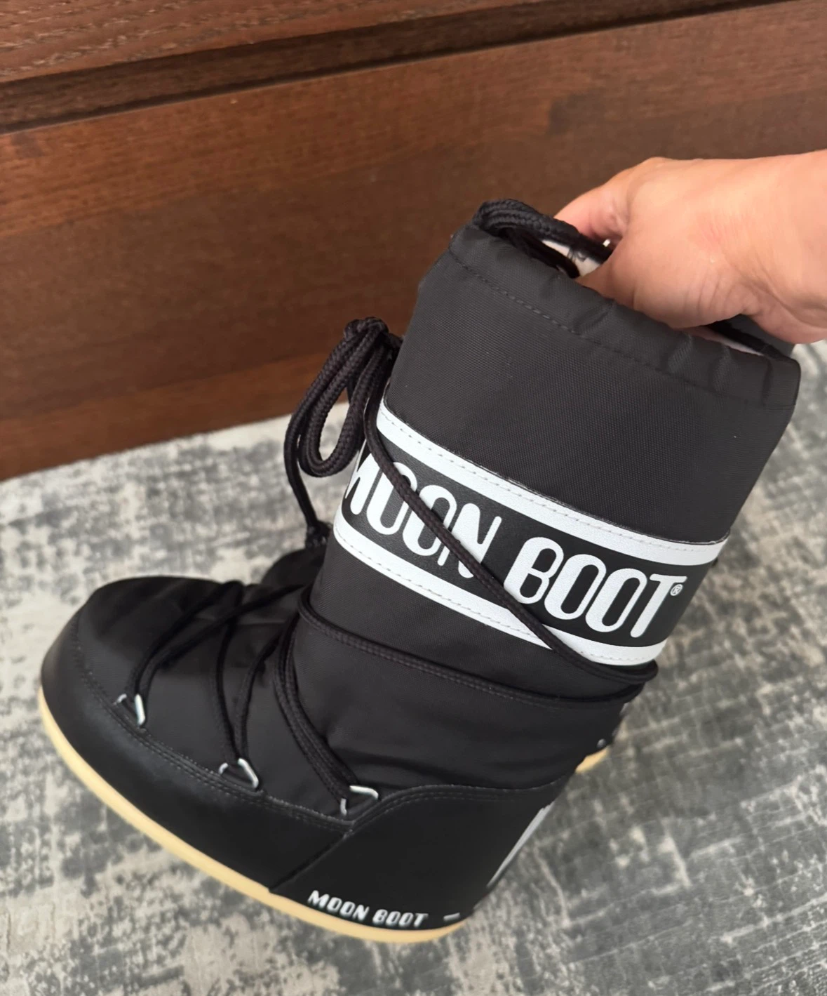 Moon Boot winter boots black - photo 2