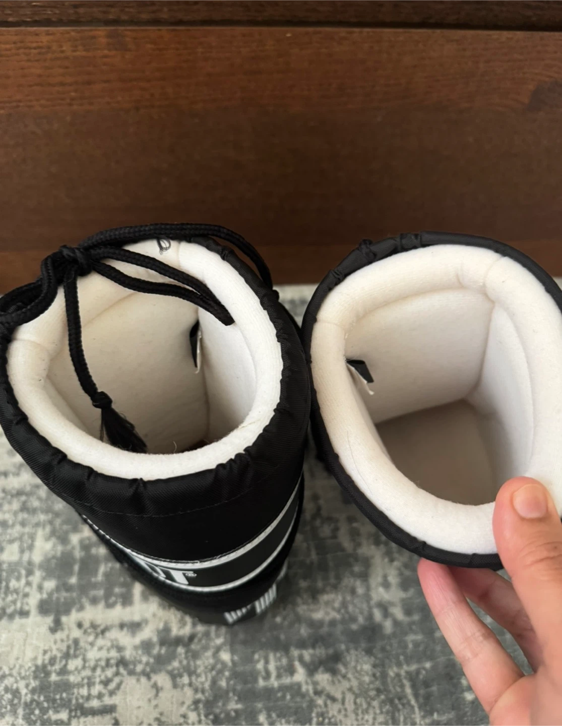 Moon Boot winter boots black - photo 5