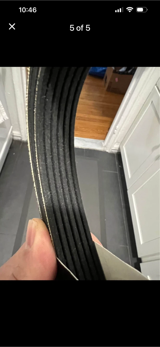 Gates Micro-V K060766A Serpentine Belt - photo 5