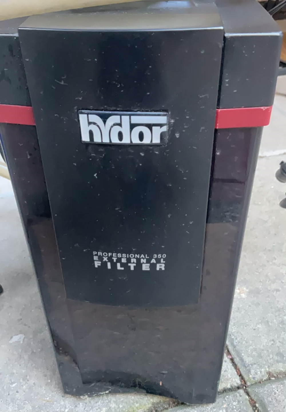 Hydor Professional 350 Canister Filter - photo 3