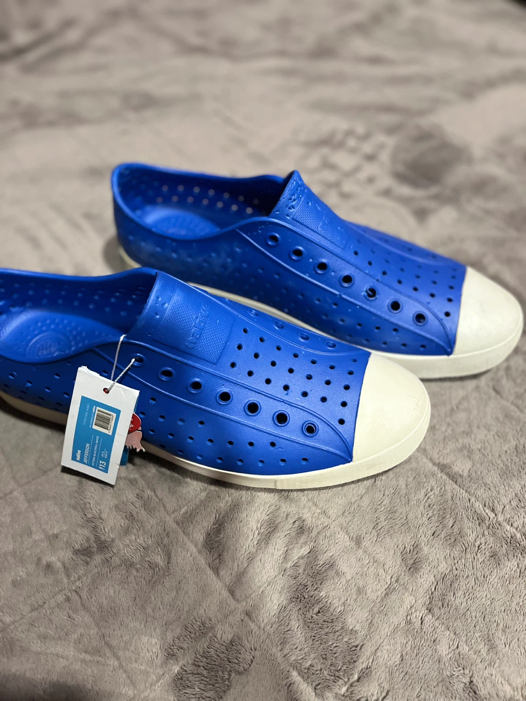 Native Jefferson Slip-on Shoes - photo 2