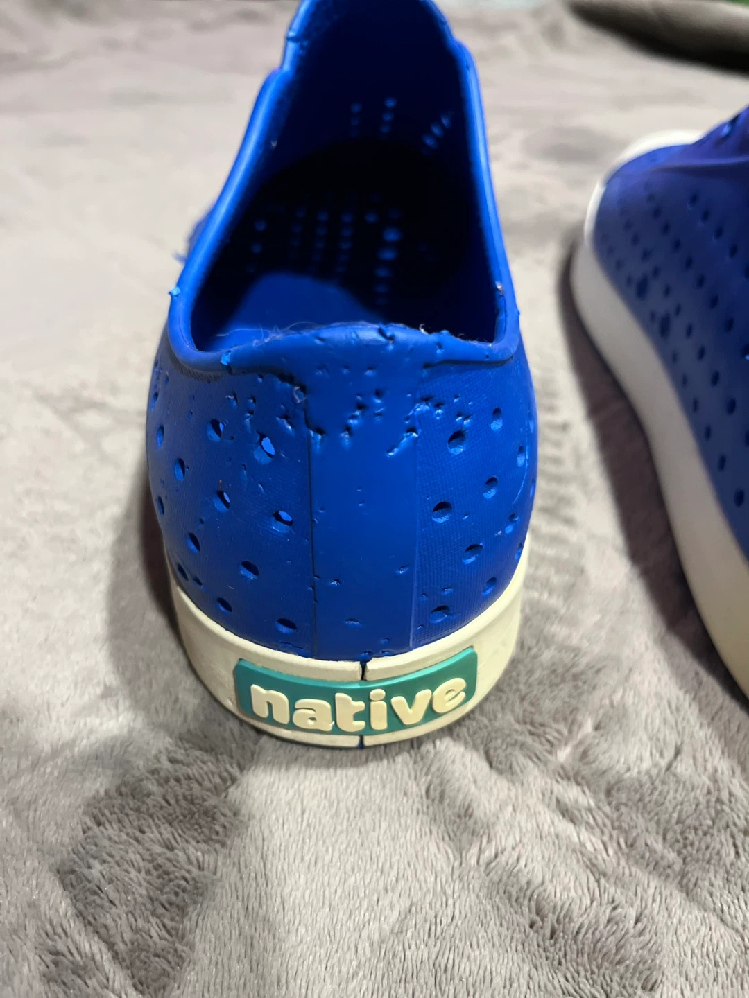 Native Jefferson Slip-on Shoes - photo 4