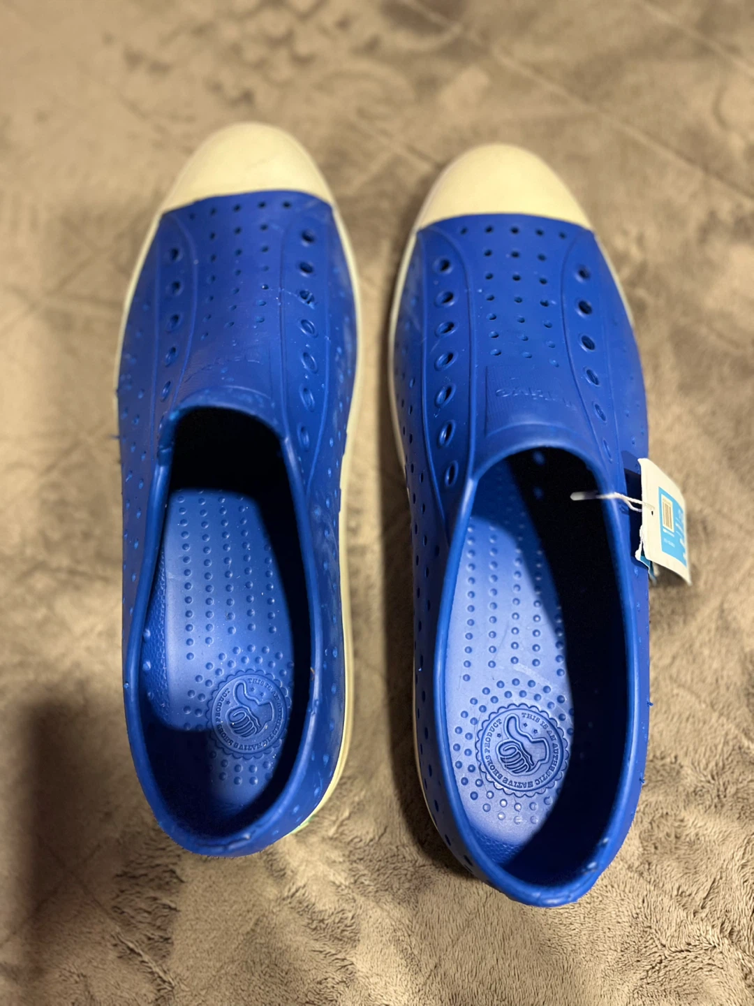 Native Jefferson Slip-on Shoes - photo 5