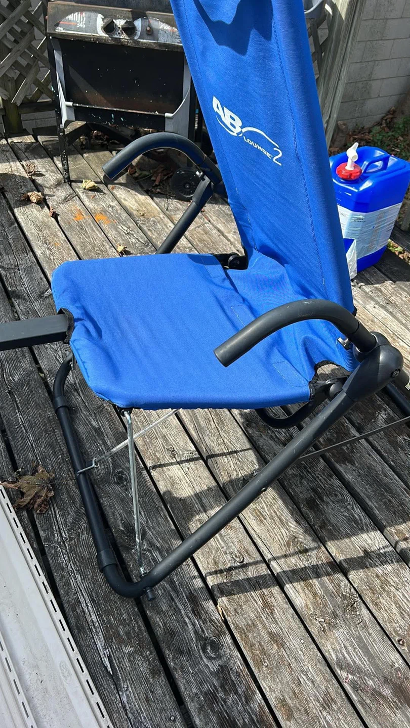 AB Lounge 2 Exercise Chair