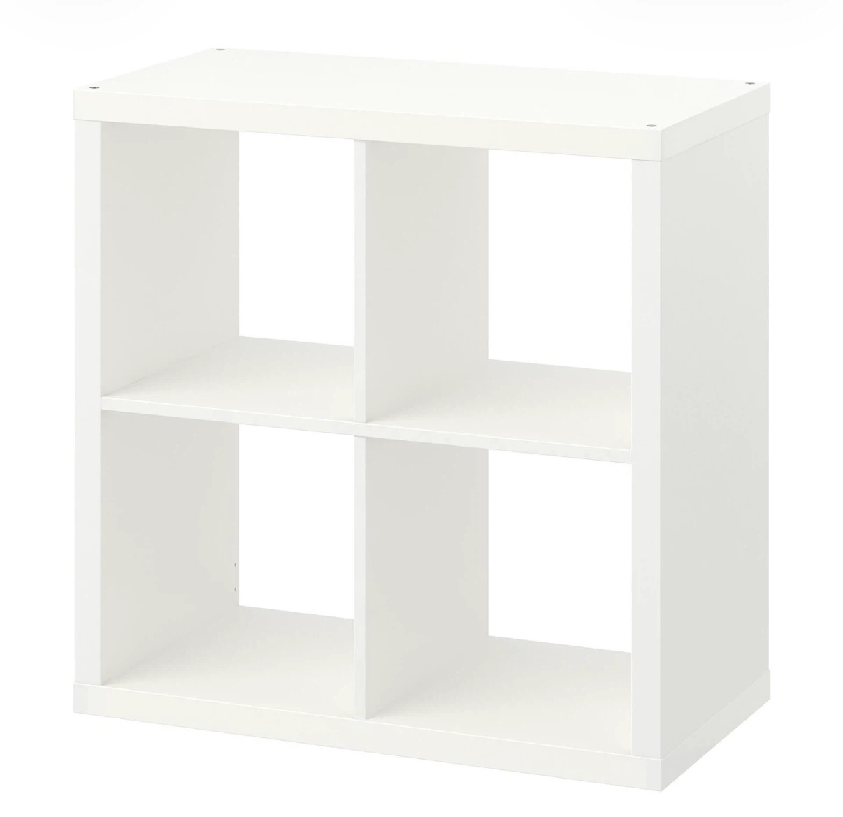 IKEA shelf with 2 baskets - photo 3