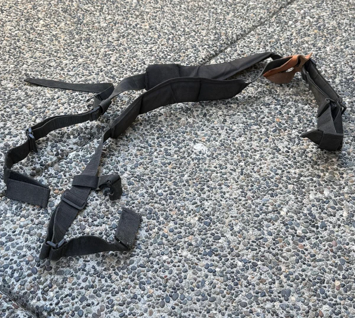 Padded Tool Belt Shoulder Harness (2 Available - $10 each)