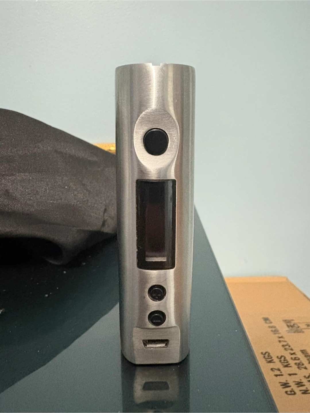 KangerTech Topbox Mini Platinum Edition Kit - photo 2