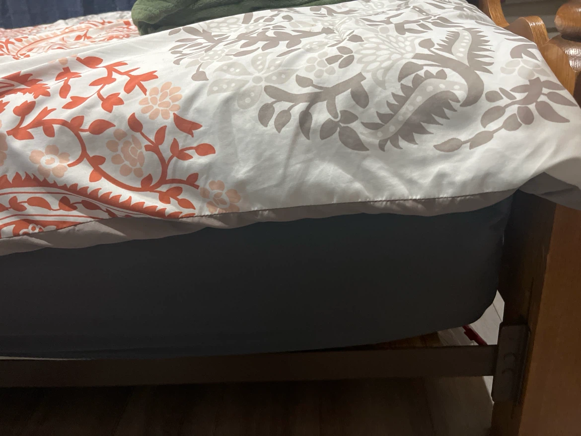 MOVING SALE ‼️QUEEN BED FRAME - photo 5
