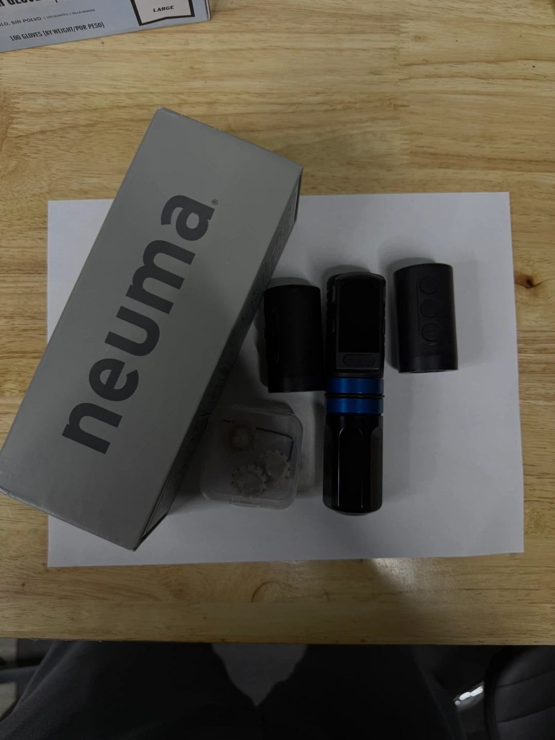 Neuma Flex Modus Tattoo Machine - photo 2