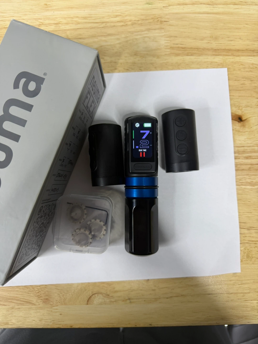 Neuma Flex Modus Tattoo Machine - photo 3