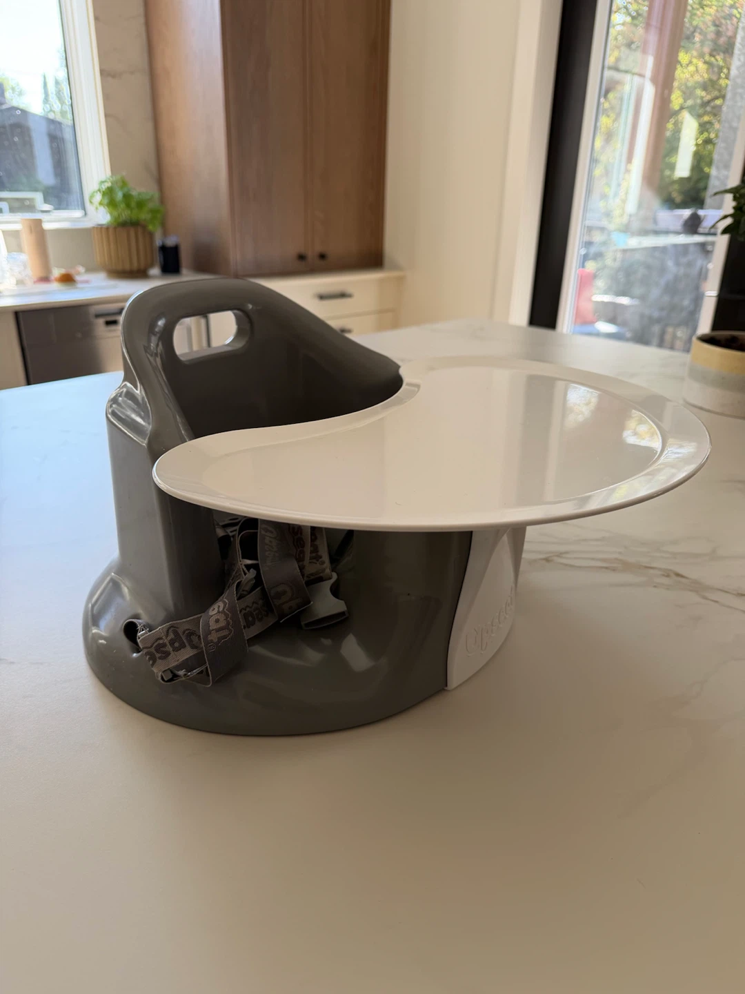 Upseat Baby Booster Seat - photo 4