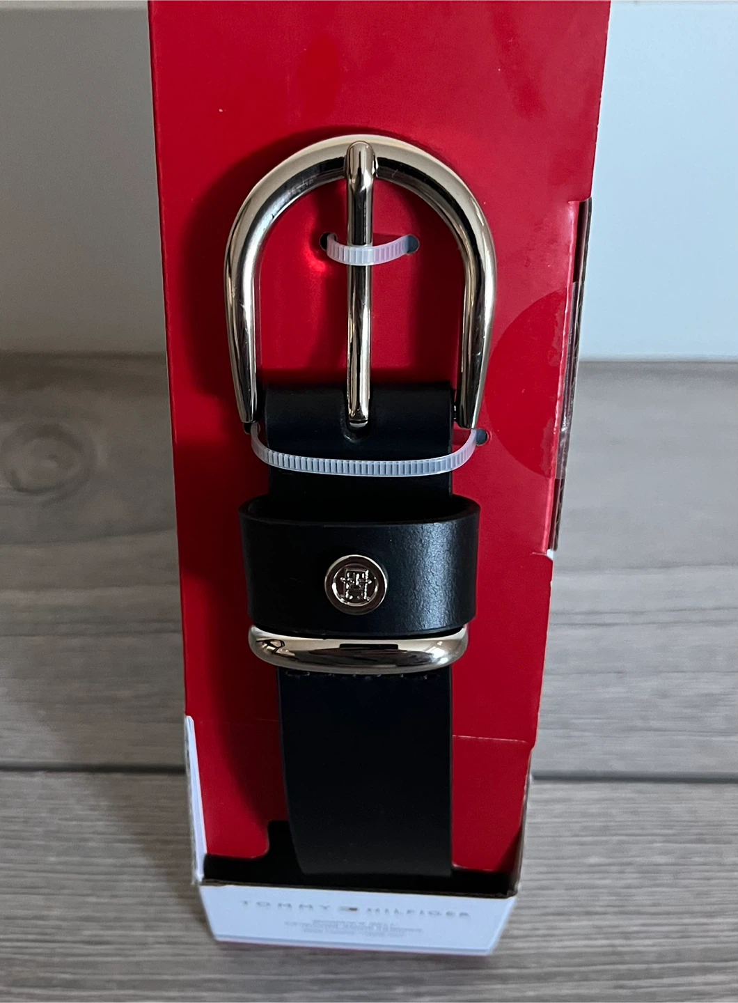 Tommy Hilfiger Black Belt