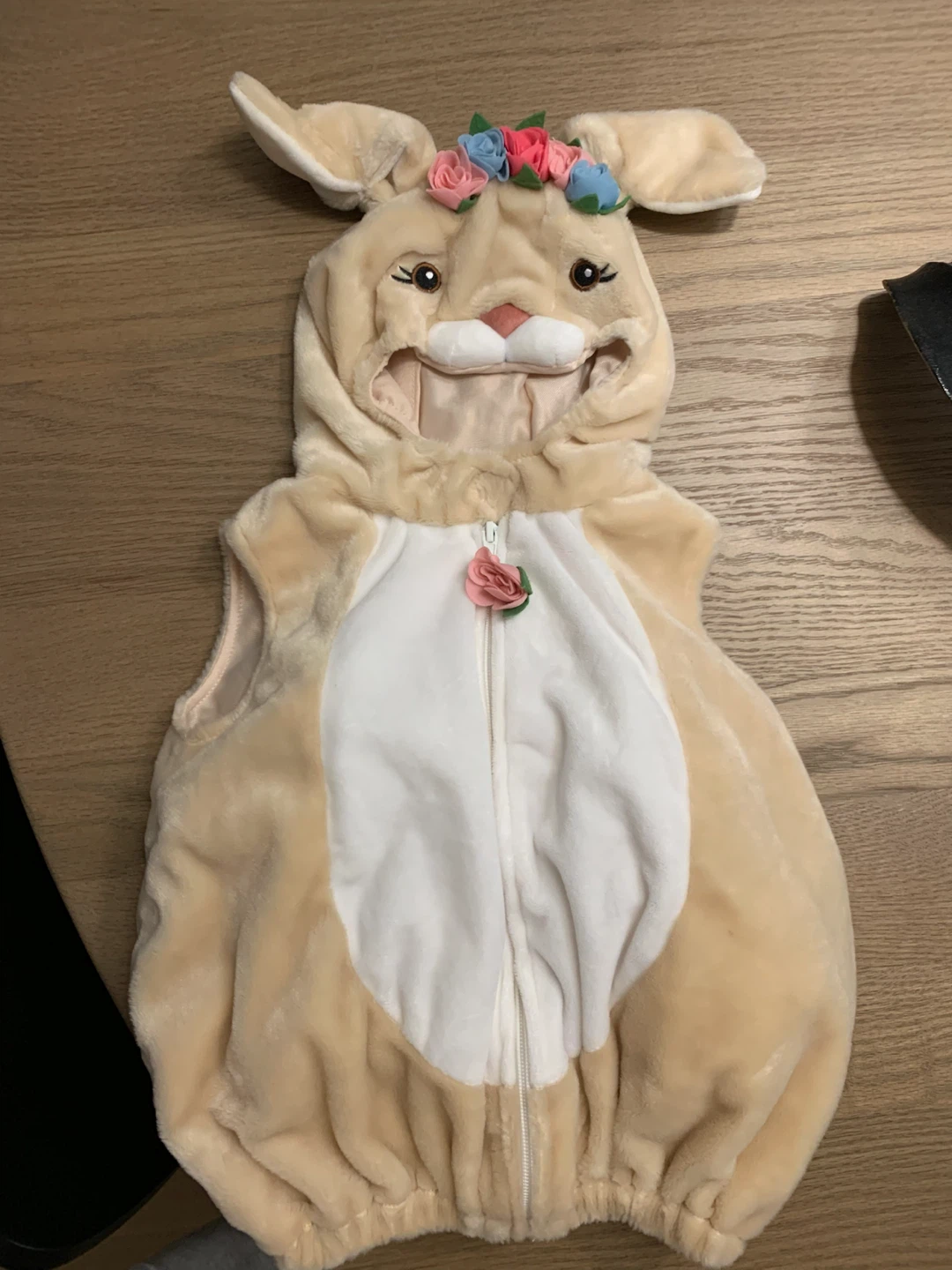 Bunny Costume Size 12M