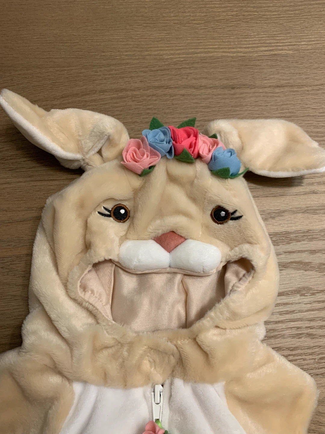 Bunny Costume Size 12M - photo 2