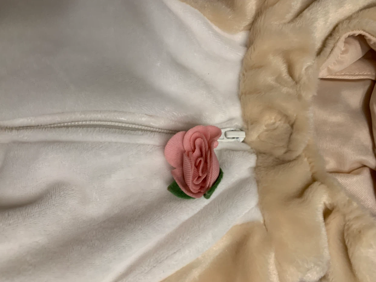 Bunny Costume Size 12M - photo 3