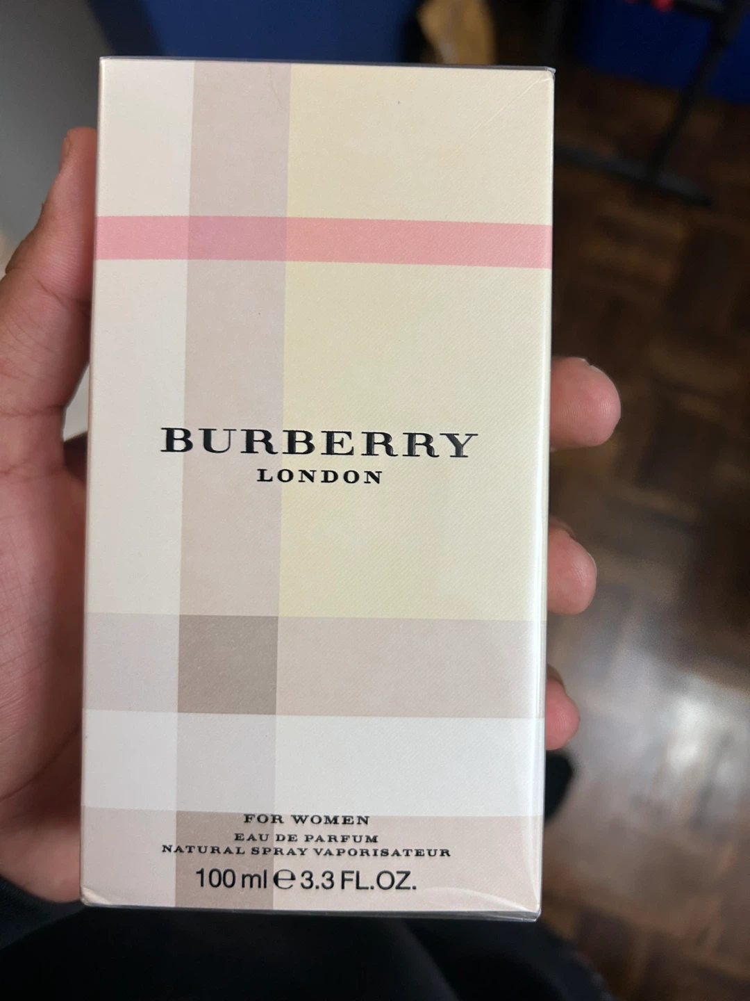 Burberry London Eau de Parfum 100ml