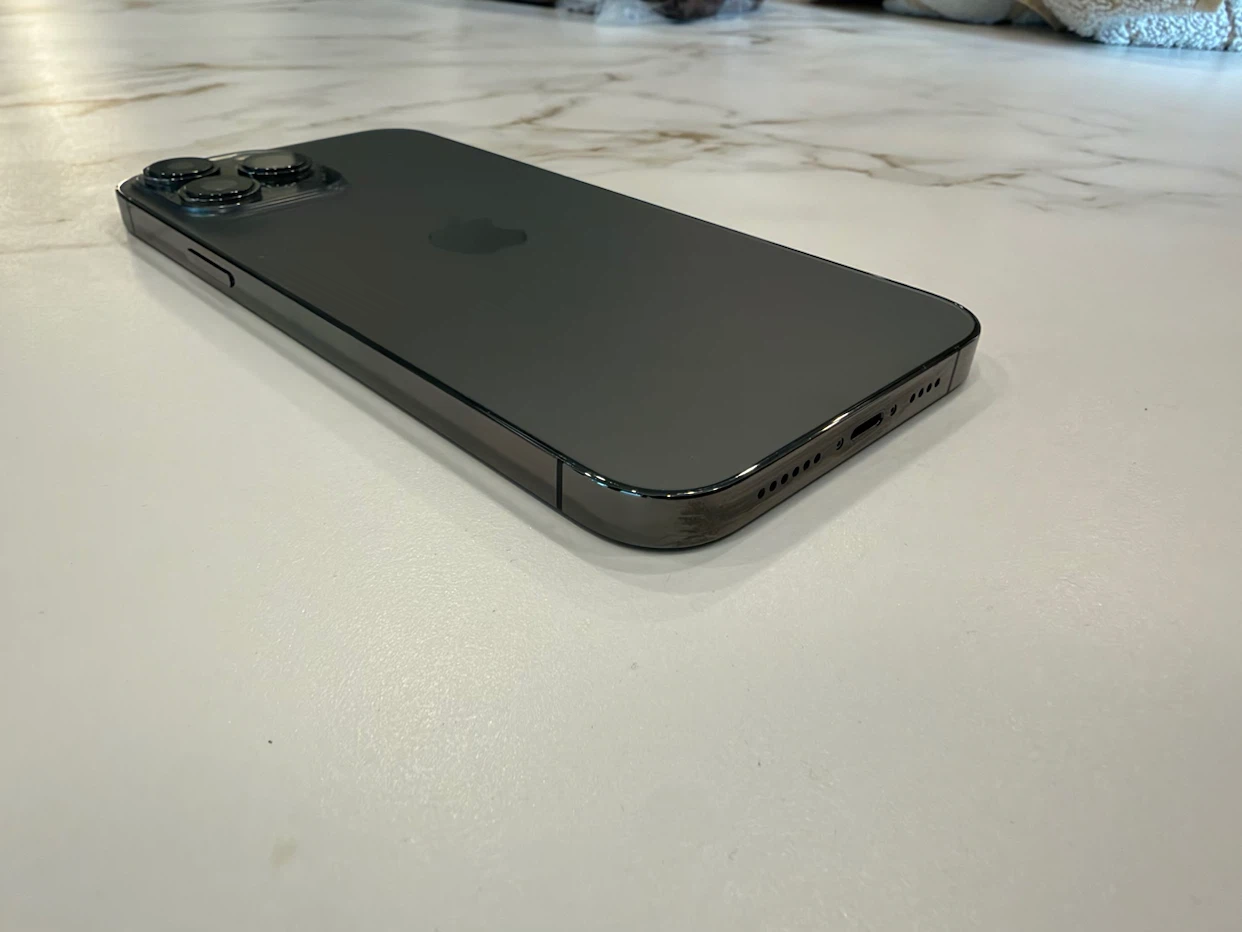 Apple iPhone 13 Pro Graphite - photo 2