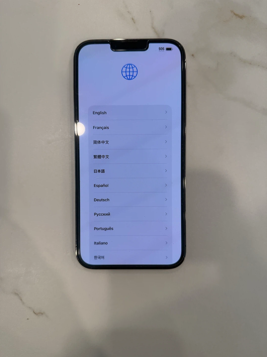 Apple iPhone 13 Pro Graphite - photo 4