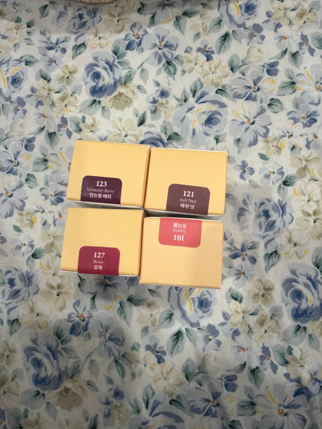 Laka Fruity Glam Tint Mini Lip Tints (Set of 4) - photo 2