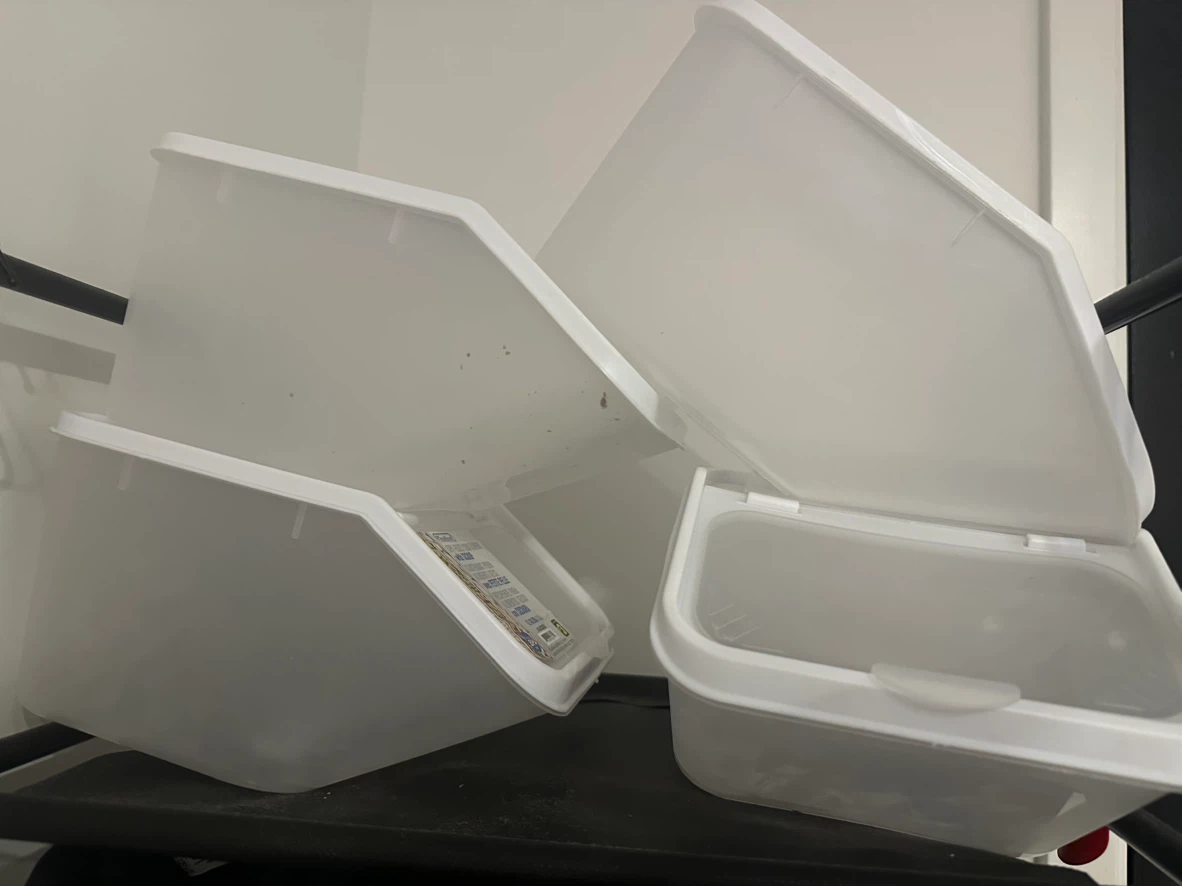 Storage Bins/Boxes - photo 3
