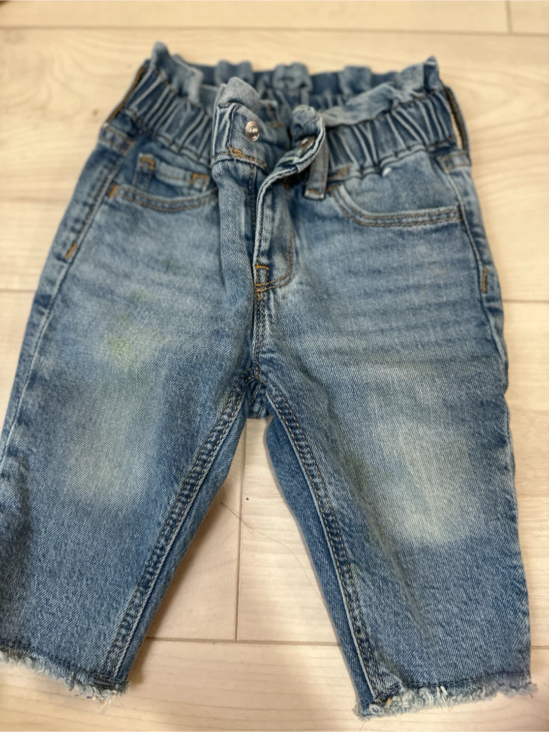 Old Navy Baby Jeans 12-18M - photo 2
