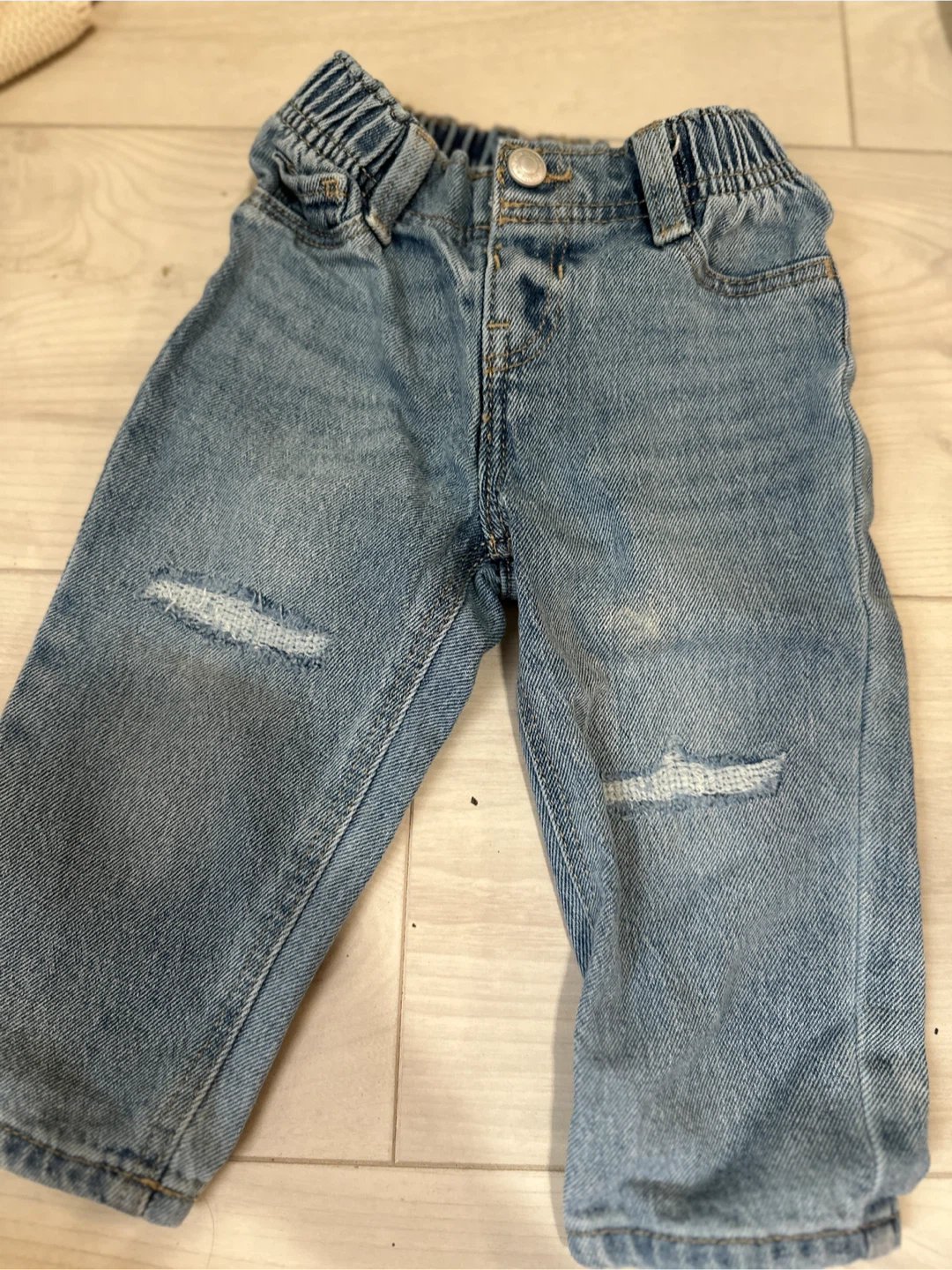 Old Navy Baby Jeans 12-18M - photo 4