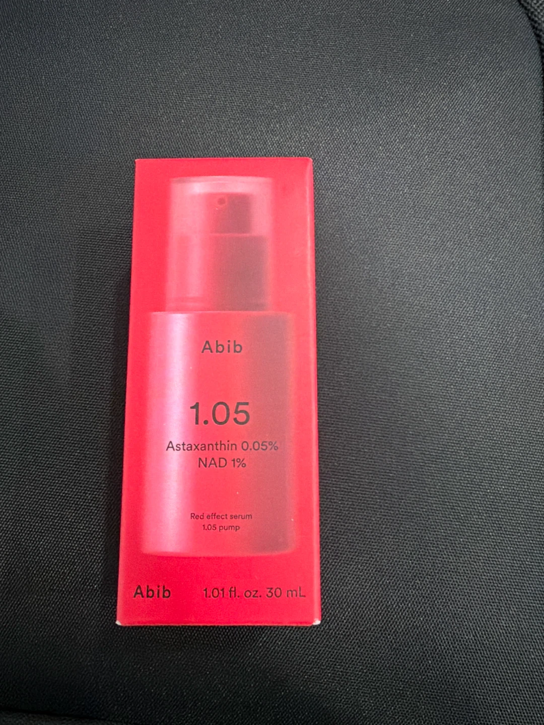 Abib Red Effect Serum 30ml
