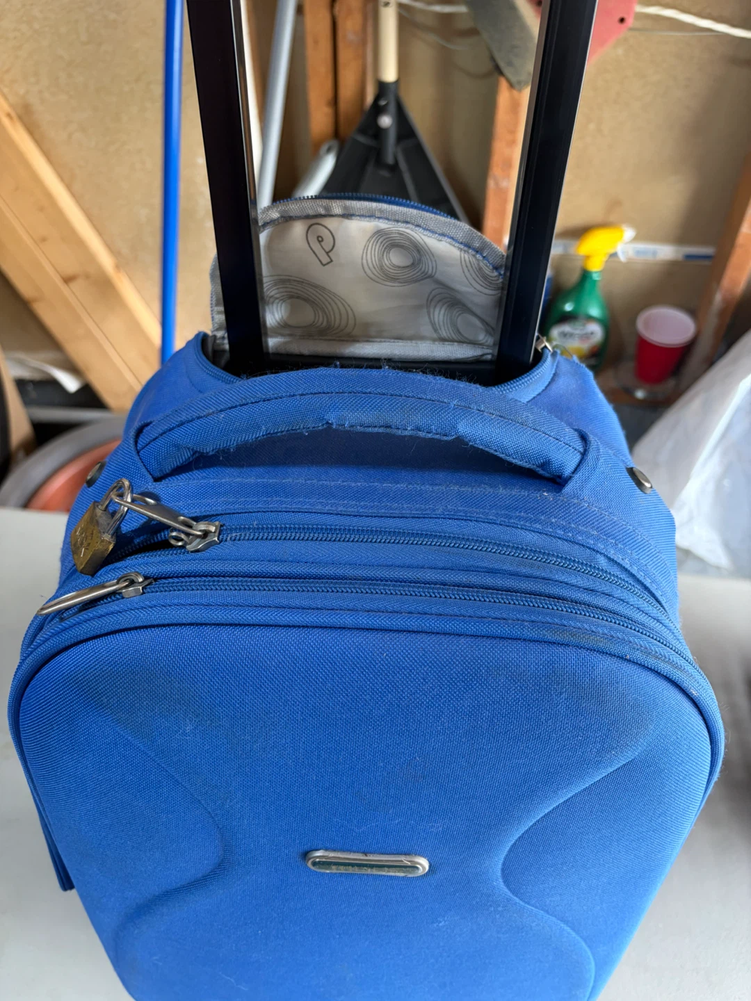 Carry on suitcase - photo 3