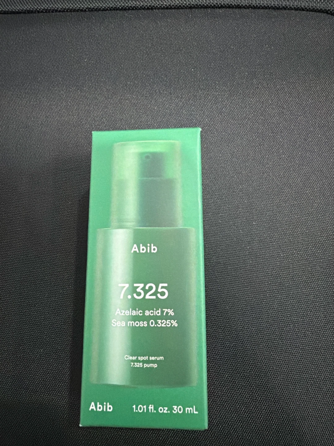 Abib 7.325 Clear Spot Serum 30 mL