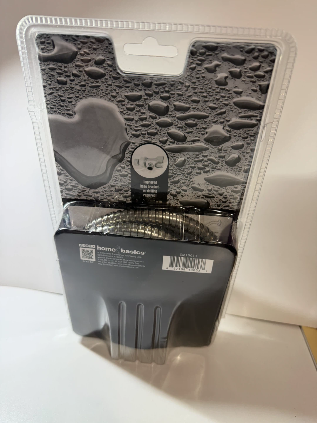 Home Basics 8 Function Shower Massager - photo 2