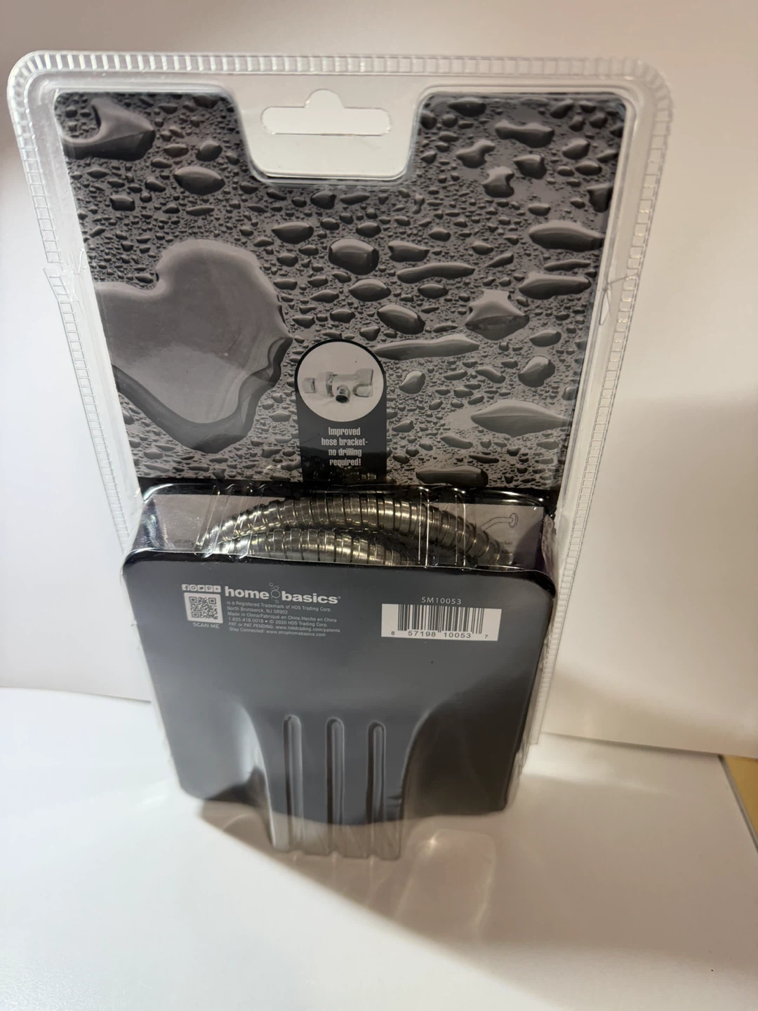 Home Basics 8 Function Shower Massager - photo 3