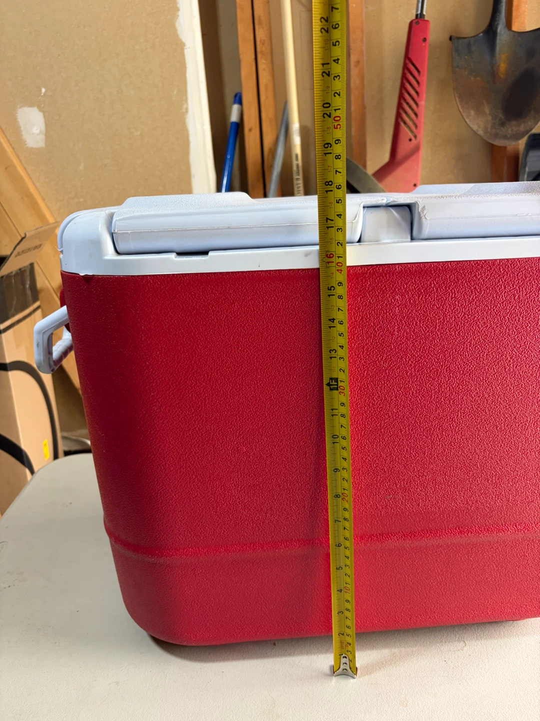Rubbermaid Large Cooler - photo 5