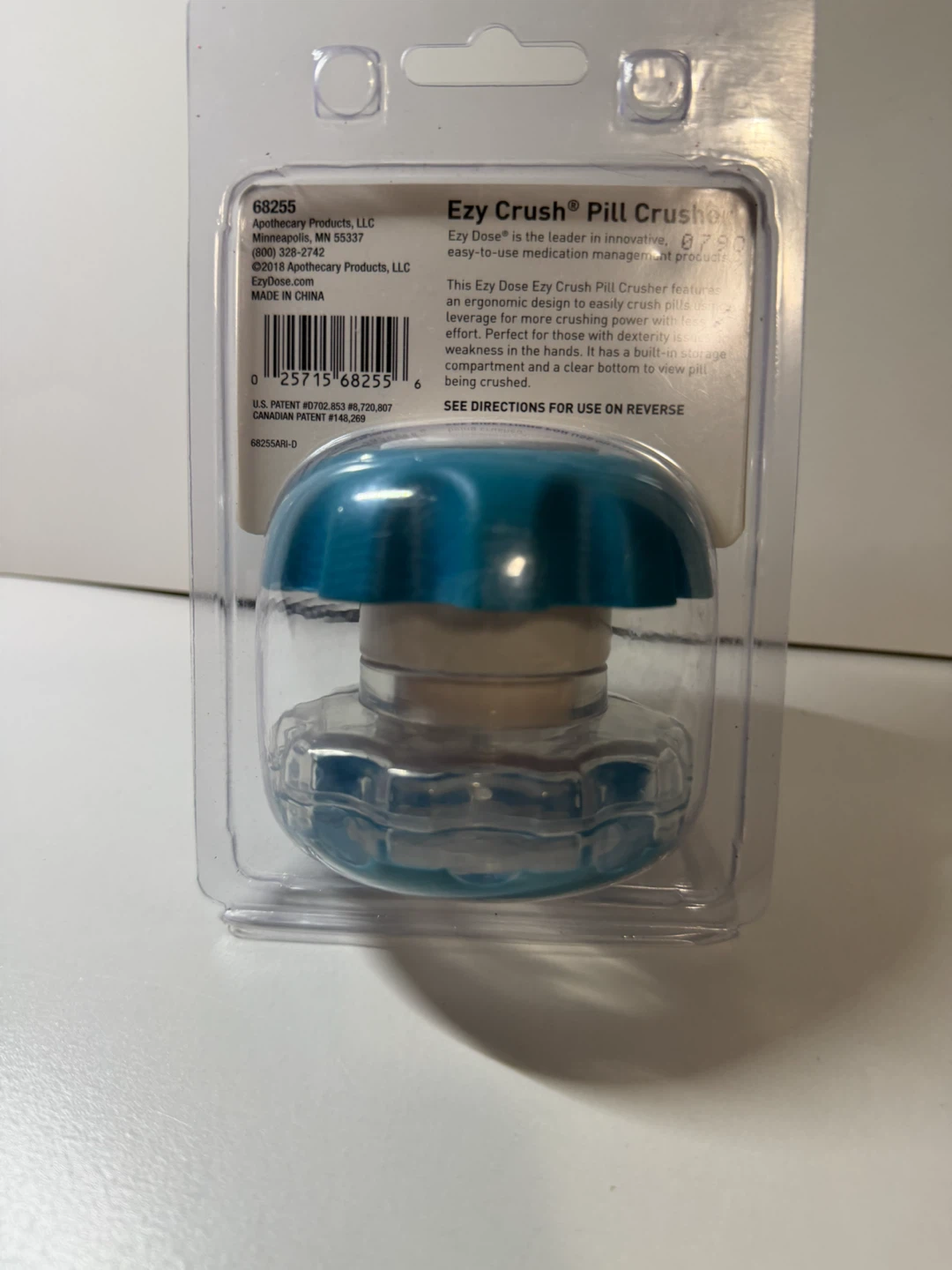 Ezy Dose Ezy Crush Pill Crusher