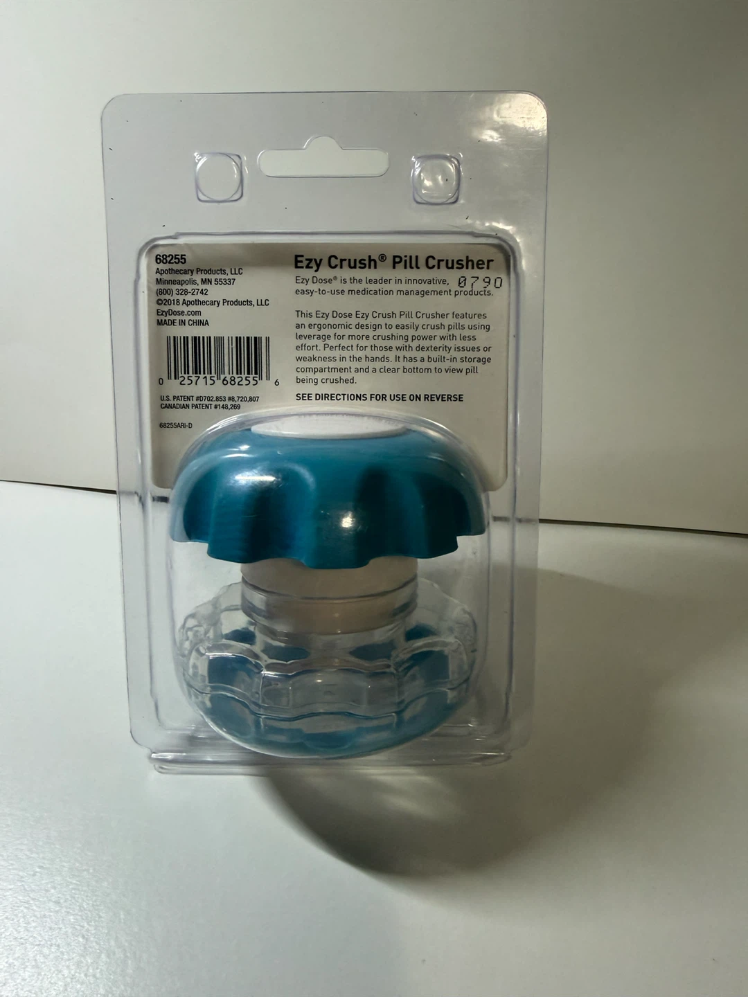Ezy Dose Ezy Crush Pill Crusher - photo 2
