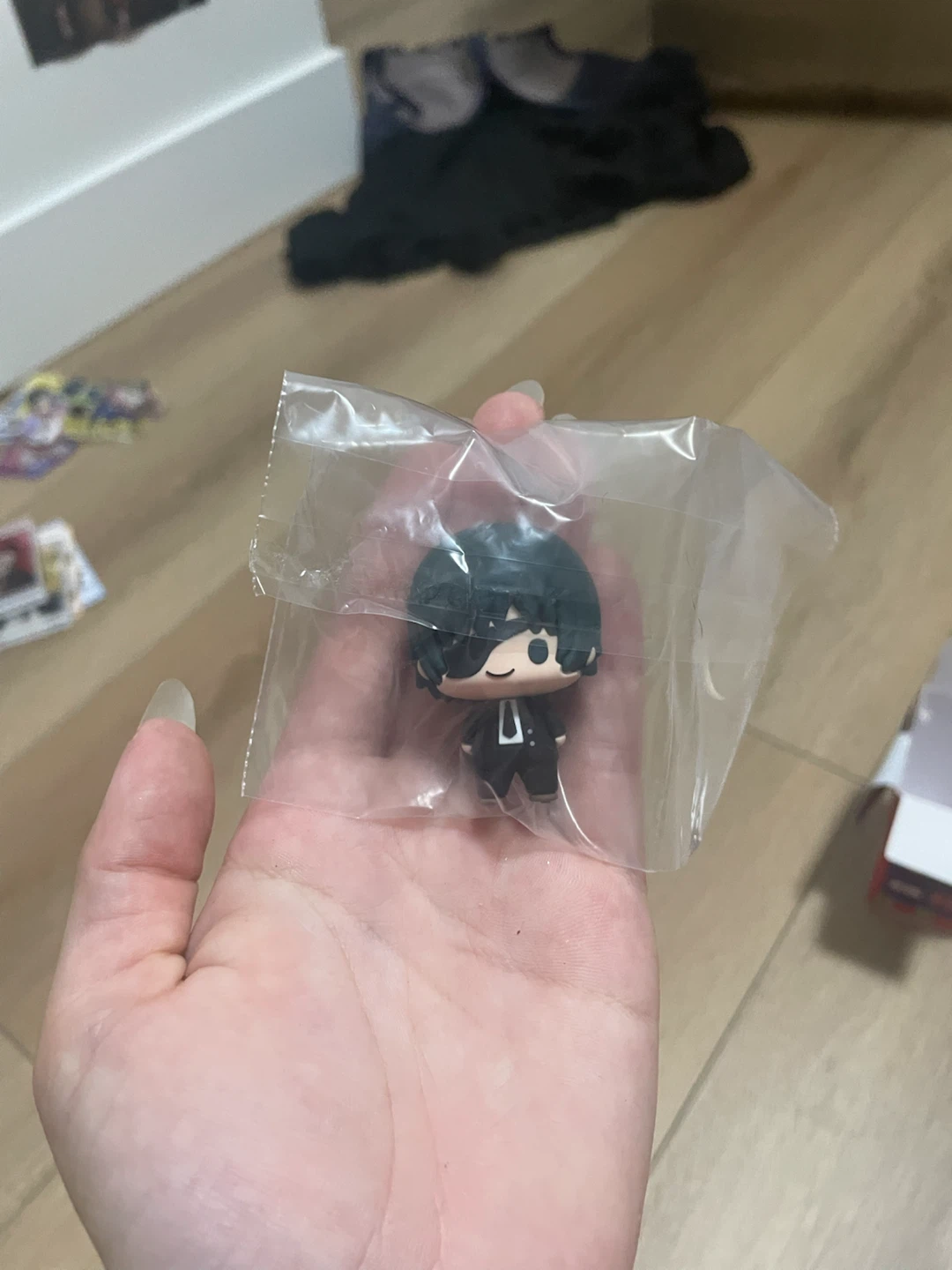 Himeno chainsaw man mini figure - photo 2