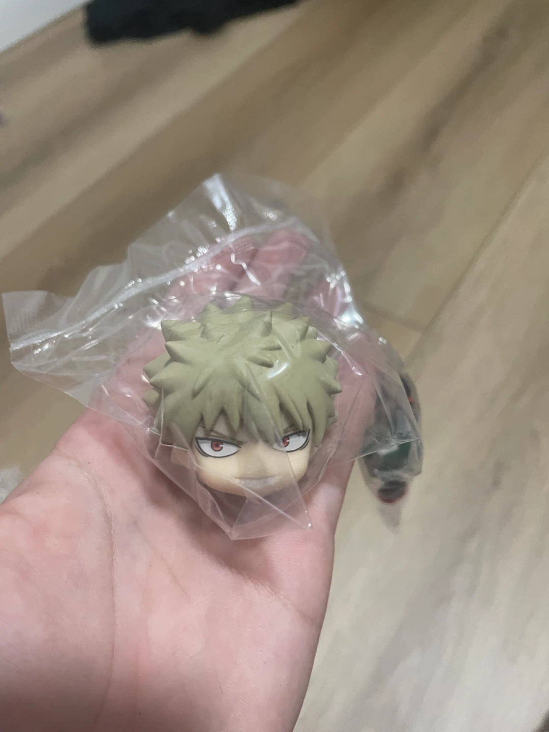 Bakugo katsuki and izuku midoriya mini nendroids - photo 2