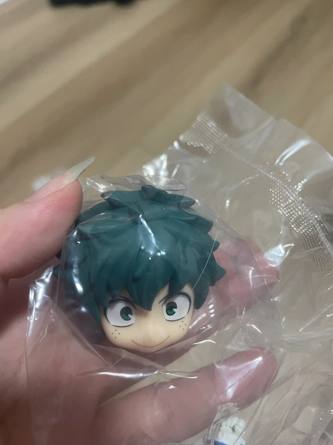 Bakugo katsuki and izuku midoriya mini nendroids - photo 4
