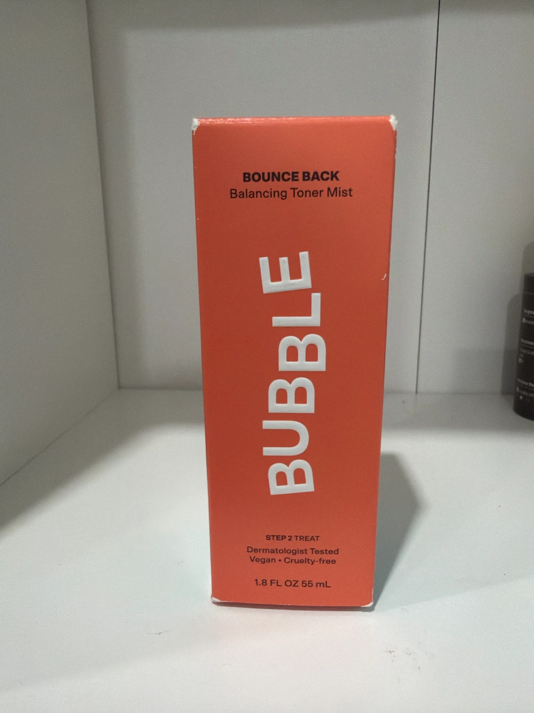 Bubble Bounce Back Balancing Toner Mist