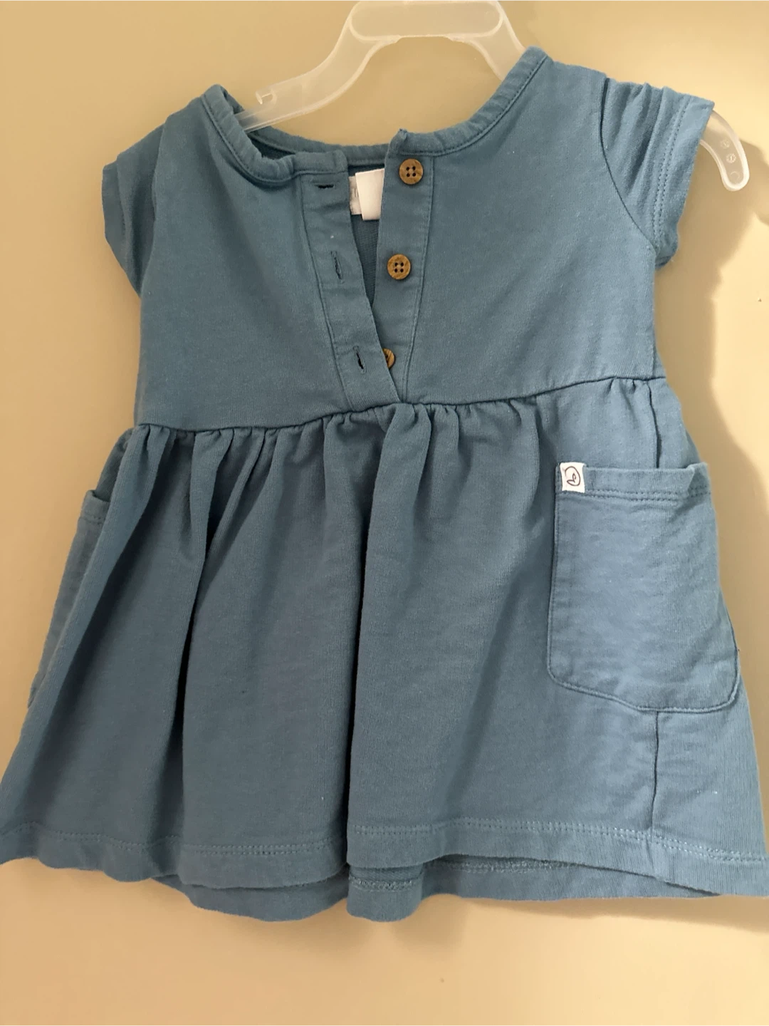 Little Planet by Carter's Baby Dress 9m