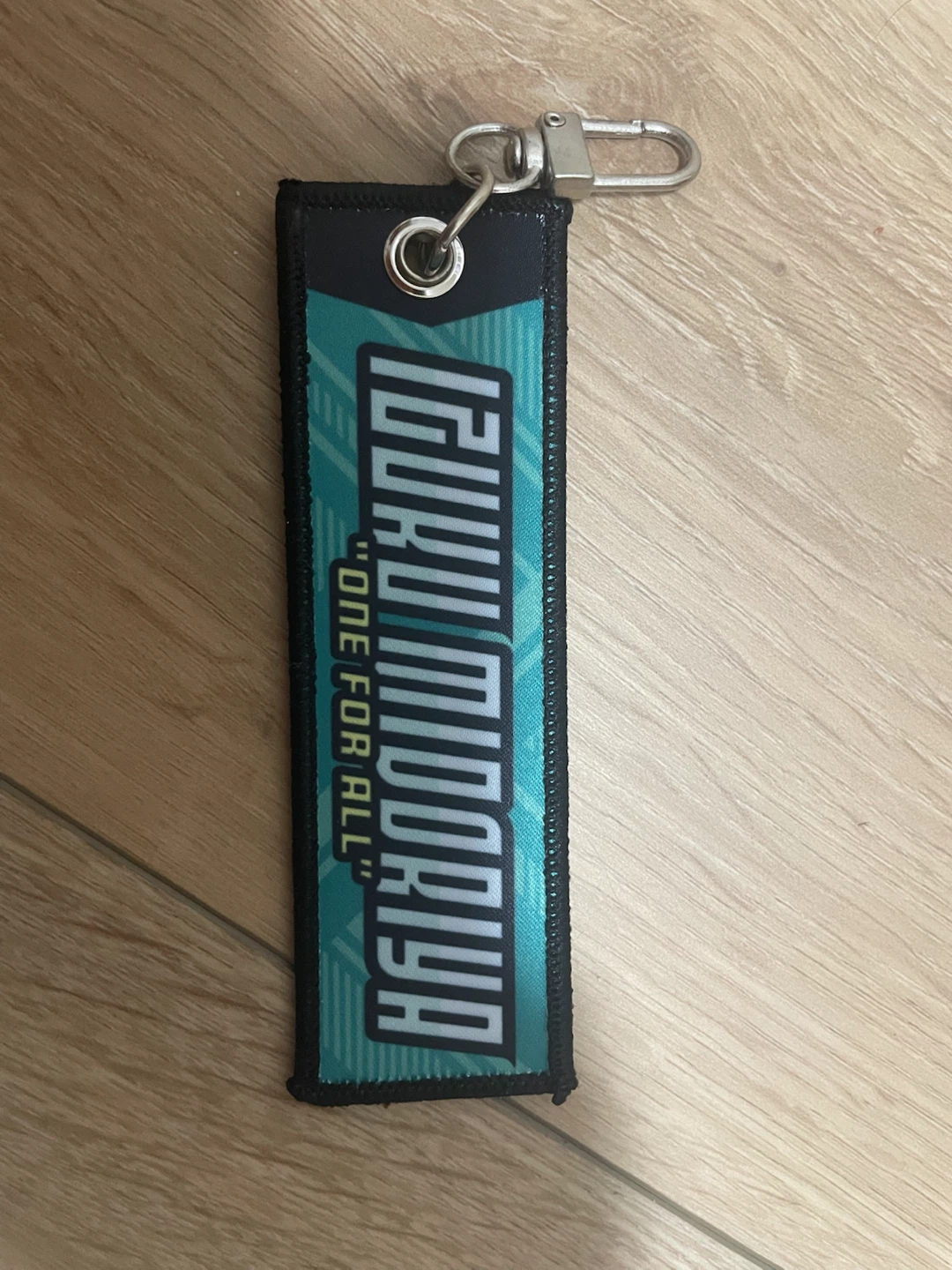 Izuki midoriya my hero academia key chain - photo 2