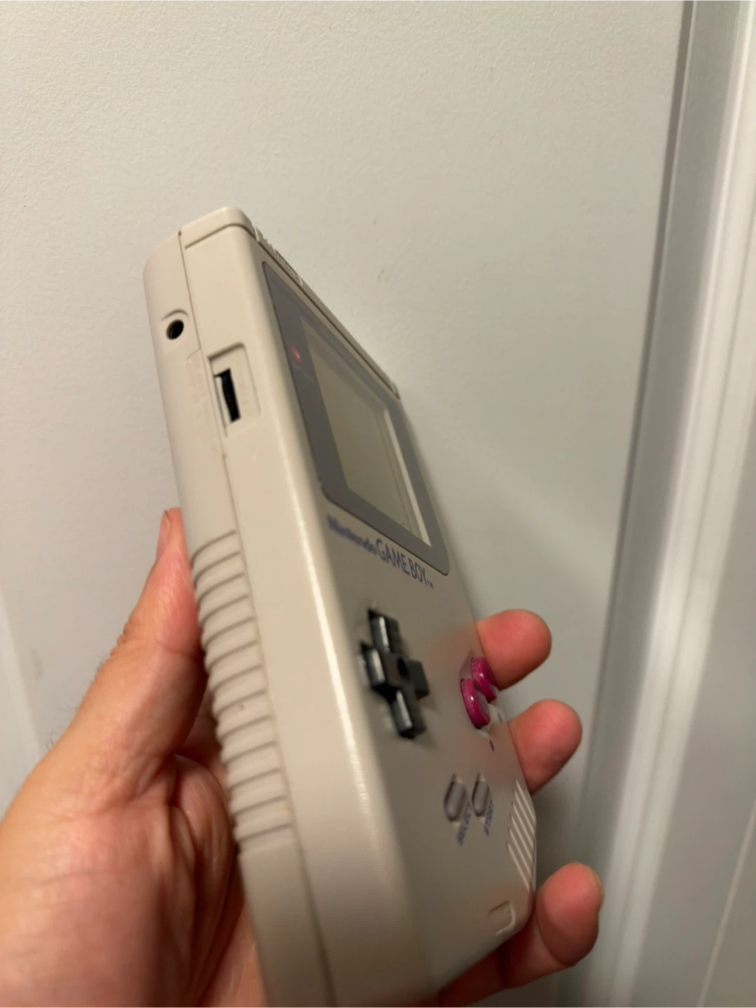 Nintendo Game Boy Original With Manual - photo 3