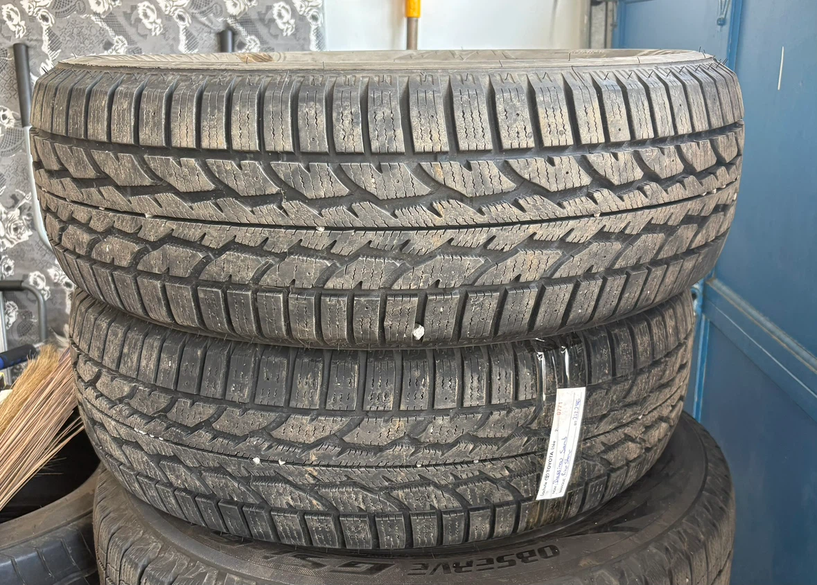 Firestone 225/60/18 4 Winter Tires - photo 4