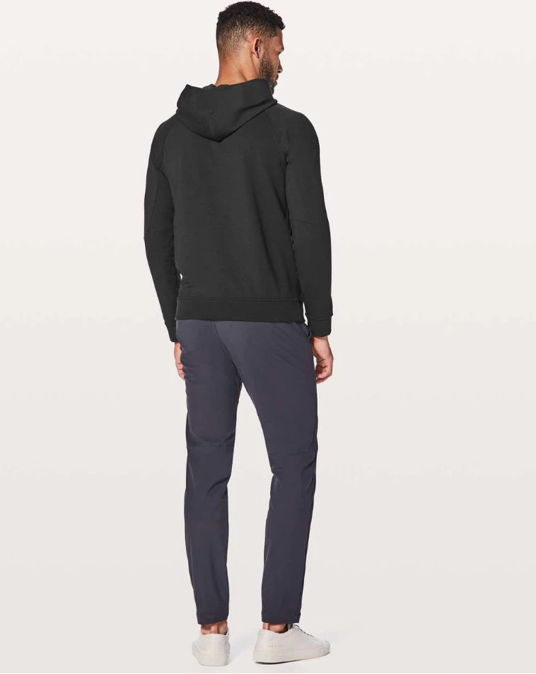 Lululemon City Sweat Pullover Hoodie Black - photo 3