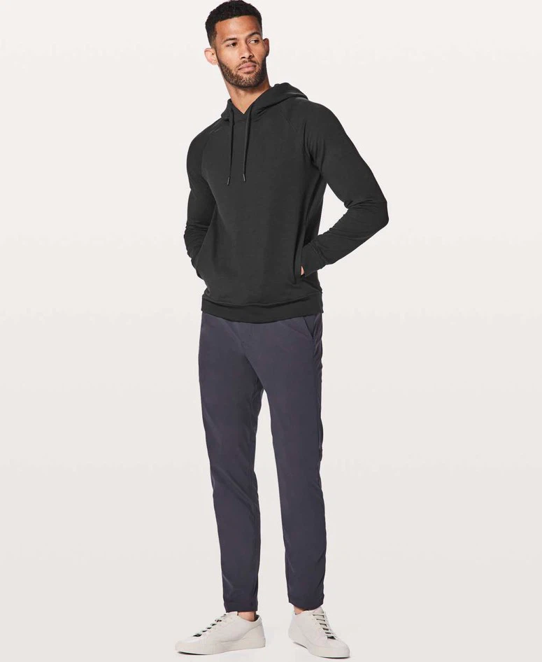 Lululemon City Sweat Pullover Hoodie Black - photo 4