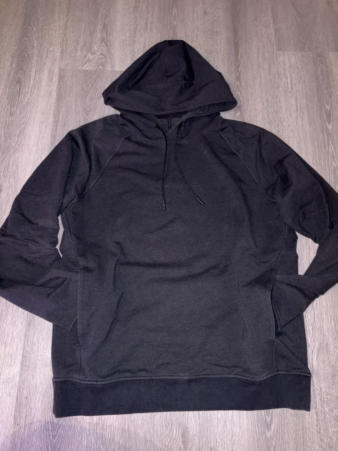Lululemon City Sweat Pullover Hoodie Black - photo 5