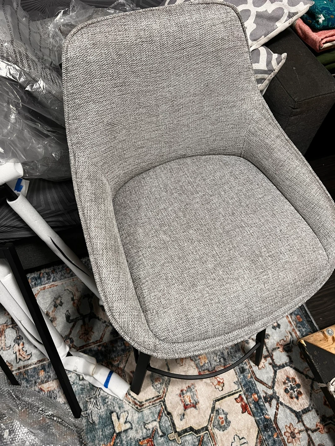 Counter Stools (Set of 3) - photo 2