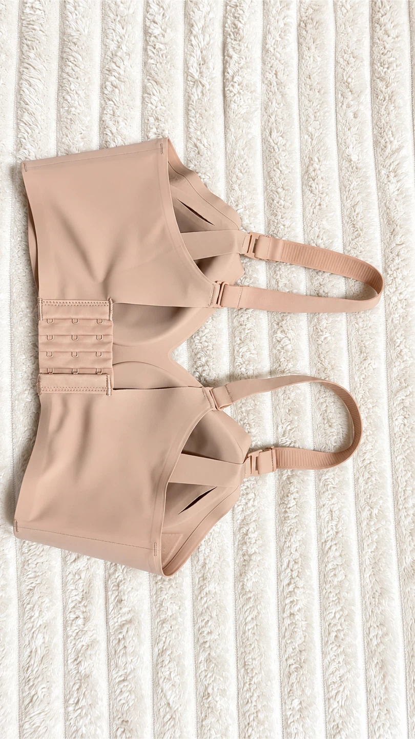 Momcozy Nursing Bra Nude NEW NEVER WORN - photo 4