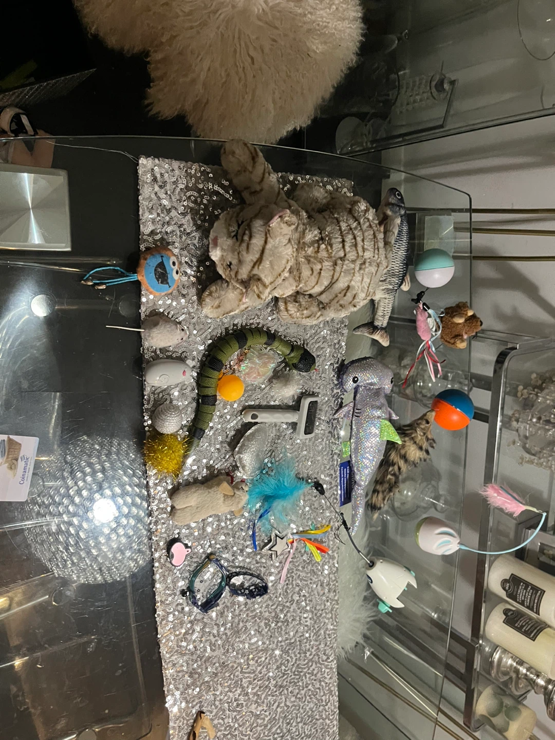 Assorted Cat Toy Collection - photo 2