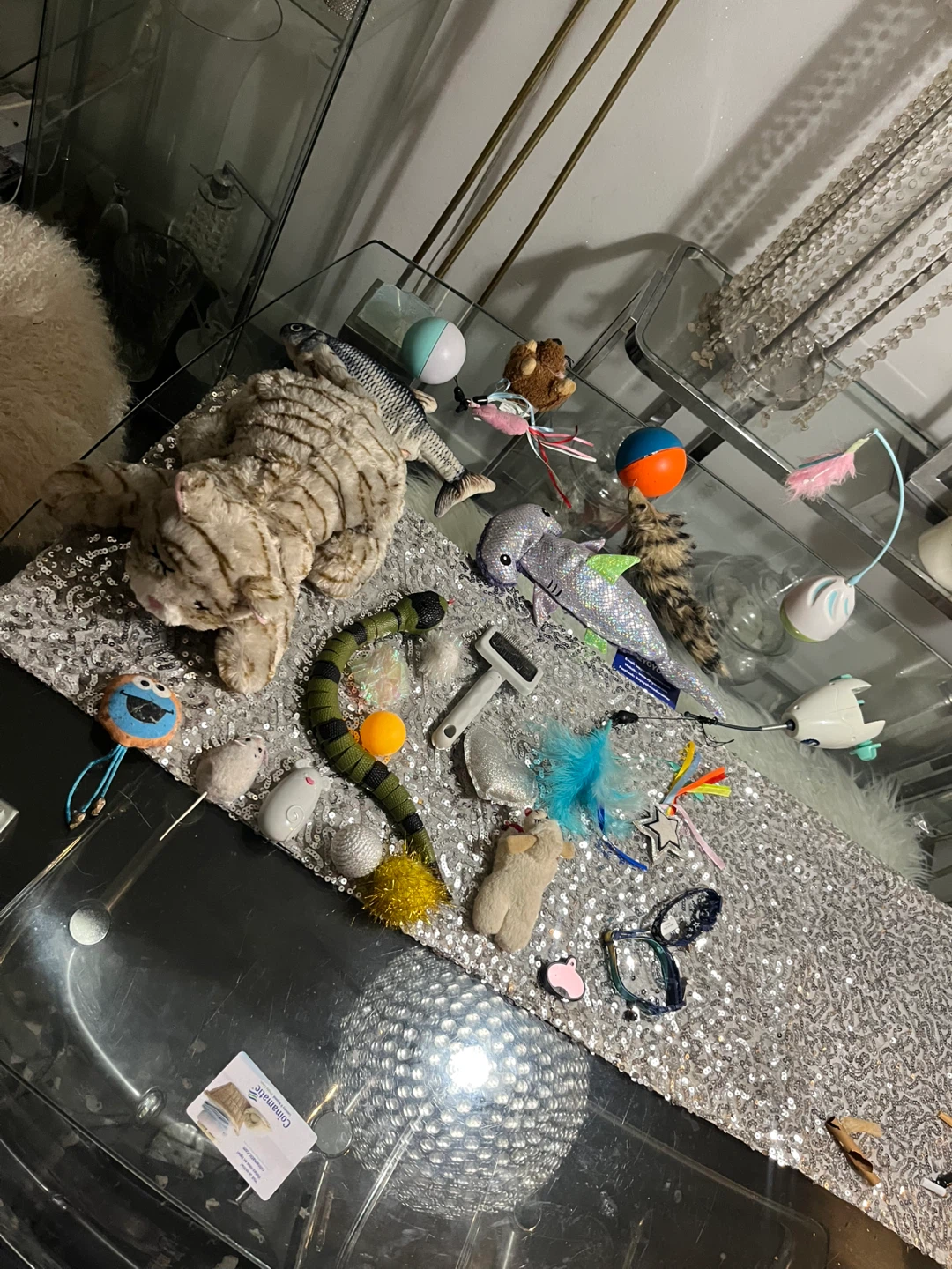 Assorted Cat Toy Collection - photo 3